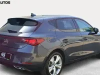 Usado Seat Leon FR 116 CV (85 kW) 2025 Gris