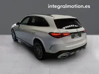 Usado Mercedes GLC200 204 CV (150 kW) 2025 Blanco SUV