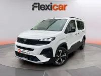 Usado Peugeot Rifter GT 131 CV (96 kW) 2025 Blanco Monovolumen