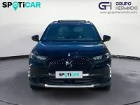 Usado DS Automobiles DS7 Crossback Be Chic 300 CV (220 kW) 2020 Negro SUV