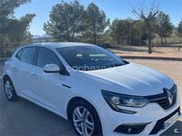 Usado Renault Mégane IV LIMITED 115 CV (84 kW) 2020 Blanco Berlina