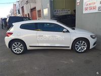 Usado VW Scirocco GT 90 CV (66 kW) 1989 Blanco Coupe