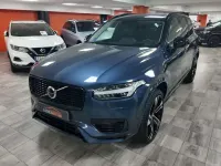 Usado Volvo XC90 R-Design 392 CV (288 kW) 2020 Azul SUV