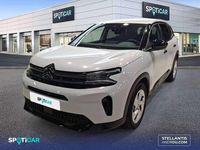 Usado Citroën C5 Aircross 131 CV (96 kW) 2025 Blanco SUV