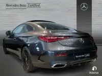 Usado Mercedes CLE220 197 CV (144 kW) 2024 Gris Coupe