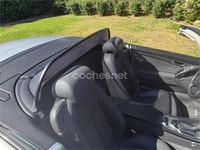 Usado Mercedes SL350 245 CV (180 kW) 2006 Gris / plata Descapotable