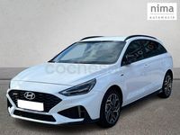 Nuevo Hyundai i30 N Line 100 CV (73 kW) 2025 Blanco Berlina