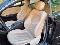 Usado Mercedes CLK320 Avantgarde 224 CV (164 kW) 2007 Negro Coupe