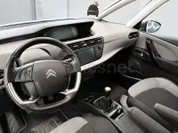 Usado Citroën C4 SpaceTourer Live 130 CV (95 kW) 2018 Gris / plata Monovolumen