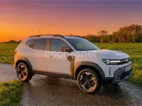 Usado Dacia Duster Expression 140 CV (102 kW) 2024 Blanco SUV