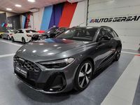 Usado Audi A5 S-Line 204 CV (150 kW) 2025 Gris Familiar