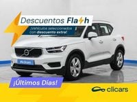 Usado Volvo XC40 Momentum 190 CV (139 kW) 2019 Blanco SUV
