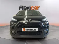 Usado Citroën C3 PureTech 83 CV (61 kW) 2024 Negro Berlina