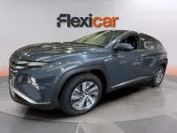 Usado Hyundai Tucson 116 CV (85 kW) 2023 Azul SUV