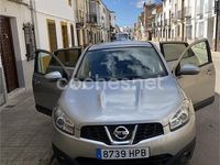 Usado Nissan Qashqai 360º 110 CV (80 kW) 2013 Gris / plata SUV