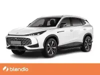 Nuevo MG HS Comfort 272 CV (200 kW) 2026 Blanco SUV