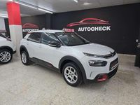Usado Citroën C4 Cactus Feel 110 CV (80 kW) 2019 Blanco Utilitario