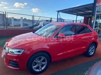 Usado Audi Q3 Sport 150 CV (110 kW) 2016 Rojo SUV