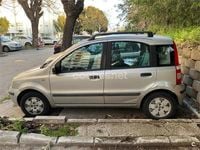 Usado Fiat Panda Dynamic 60 CV (44 kW) 2004 Gris / plata Utilitario
