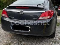 Usado Opel Insignia Selective 130 CV (95 kW) 2013 Negro Berlina