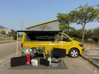 Usado VW California Beach 150 CV (110 kW) 2016 Amarillo Van