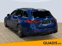 Nuevo Mercedes C43 AMG AMG 408 CV (300 kW) 2025 Azul Familiar