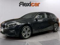 Usado BMW 118 150 CV (110 kW) 2022 Gris Utilitario