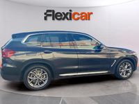 Begagnad BMW X3 190 HK (139 kW) 2019 Svart SUV