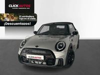 Usado Mini John Cooper Works Cabriolet 231 CV (169 kW) 2024 Gris / plata Descapotable