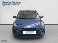 Nuevo Hyundai i10 2025 Utilitario