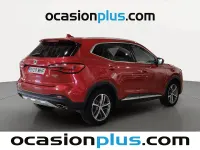 Usado MG HS Luxury 258 HP (189 kW) 2023 Branco SUV