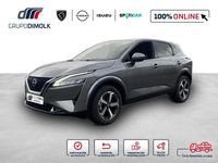 Usado Nissan Qashqai N-Connecta 140 CV (102 kW) 2024 Gris SUV