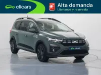 Usado Dacia Jogger Essentiel 110 CV (80 kW) 2025 Verde Monovolumen