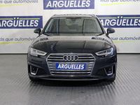 Usado Audi A4 S-Line 170 CV (125 kW) 2020 Gris Berlina
