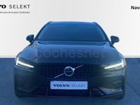 Usado Volvo V60 Plus 197 CV (144 kW) 2023 Gris / plata Familiar