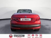 Usado Peugeot 207 CC Sport 110 CV (80 kW) 2008 Granate Descapotable