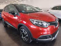 Brugt Renault Captur XMOD 120 HK (88 kW) 2015 Rød SUV
