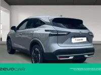 Usado Nissan Qashqai N-Connecta 140 CV (102 kW) 2024 Gris SUV