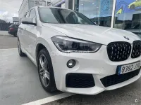 Usado BMW X1 150 CV (110 kW) 2016 Blanco SUV
