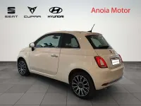 Usado Fiat 500 71 CV (52 kW) 2024 Blanco Utilitario