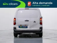 Usado Citroën Berlingo 102 CV (75 kW) 2022 Blanco Monovolumen