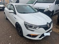 Usado Renault Mégane IV Business 95 CV (69 kW) 2019 Blanco Berlina