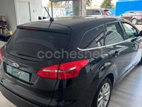 Brugt Ford Focus Business Edition 120 HK (88 kW) 2017 Sort Stationcar