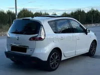 Usado Renault Scénic Bose Edition 110 CV (80 kW) 2014 Blanco Monovolumen