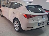 Usado Seat Leon ST Reference 116 CV (85 kW) 2022 Blanco Familiar