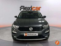 Usado VW T-Roc Advance 116 CV (85 kW) 2020 Gris SUV