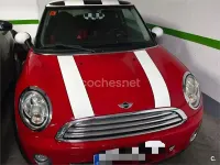Usado Mini Cooper 116 CV (85 kW) 2007 Rojo Utilitario