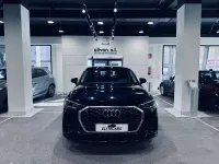 Usado Audi Q3 Sportback Advanced 245 CV (180 kW) 2021 Negro SUV