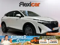 Usado Nissan Qashqai Acenta 158 CV (116 kW) 2024 Blanco SUV