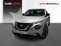 Usado Nissan Juke Acenta 114 CV (83 kW) 2025 Plateado SUV